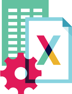 Make XLSX files in C#