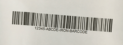 Reading a barcode from a phone camera in C#