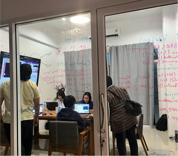 Learning Center 3 related to About Iron Academy