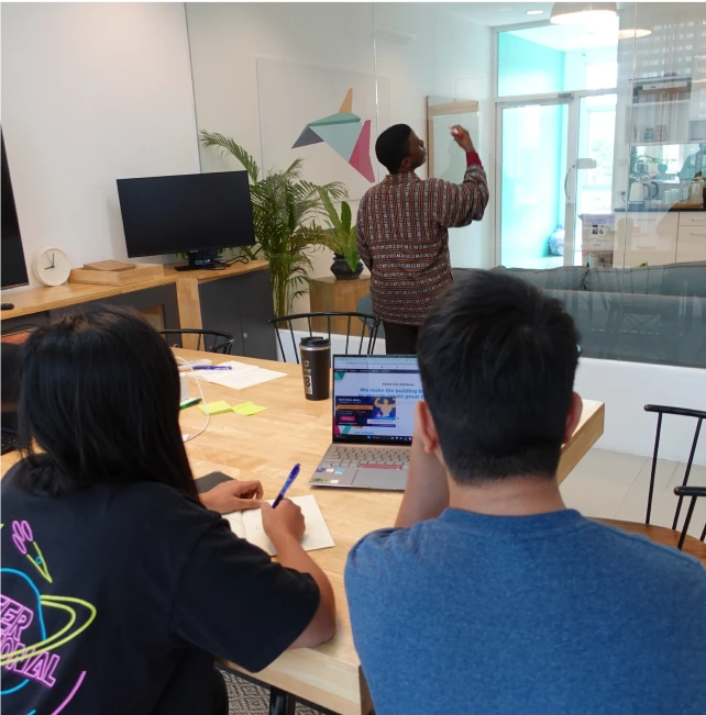 Learning Center 4 related to About Iron Academy