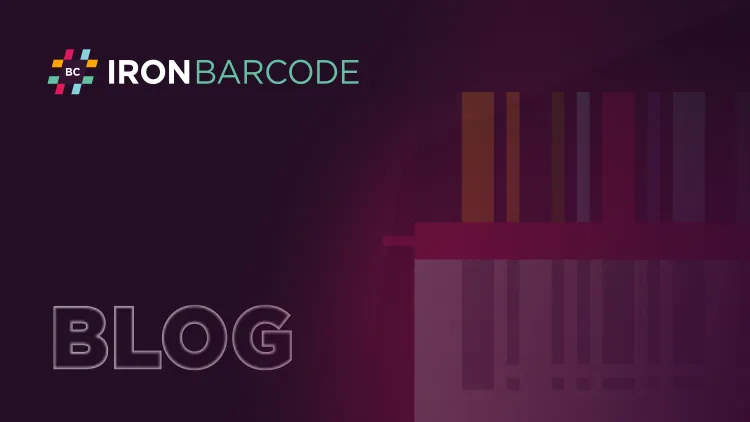 ZXing.Net vs IronBarcode: C# Barcode Library Comparison