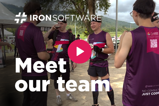 Iron Software Team