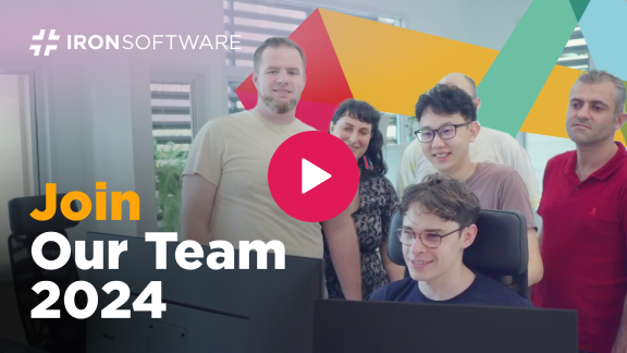 Iron Software Team