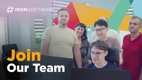 Iron Software Team
