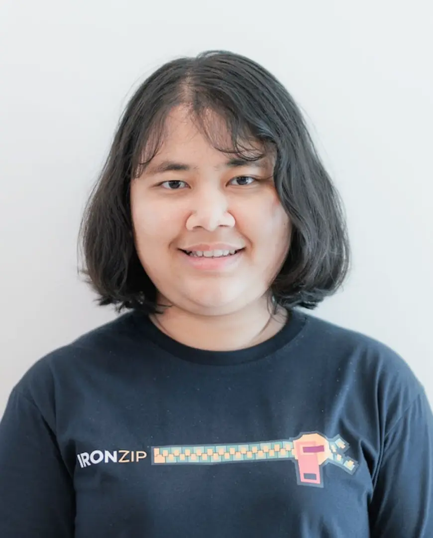 Testimonial 6 related to What our team says about us