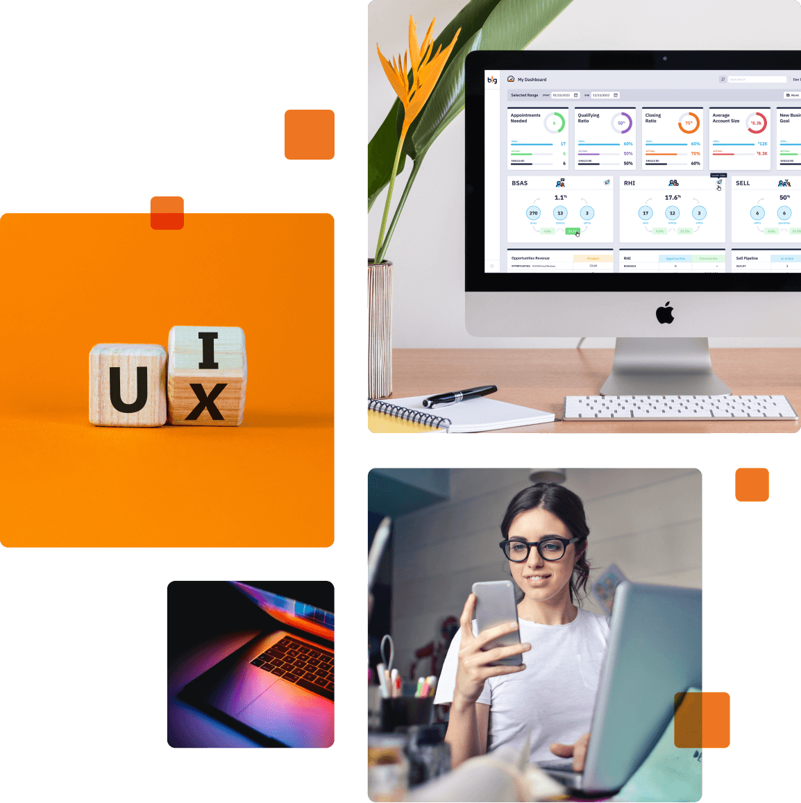Digital Workspace Ui Showcase related to 關於Big Pixel