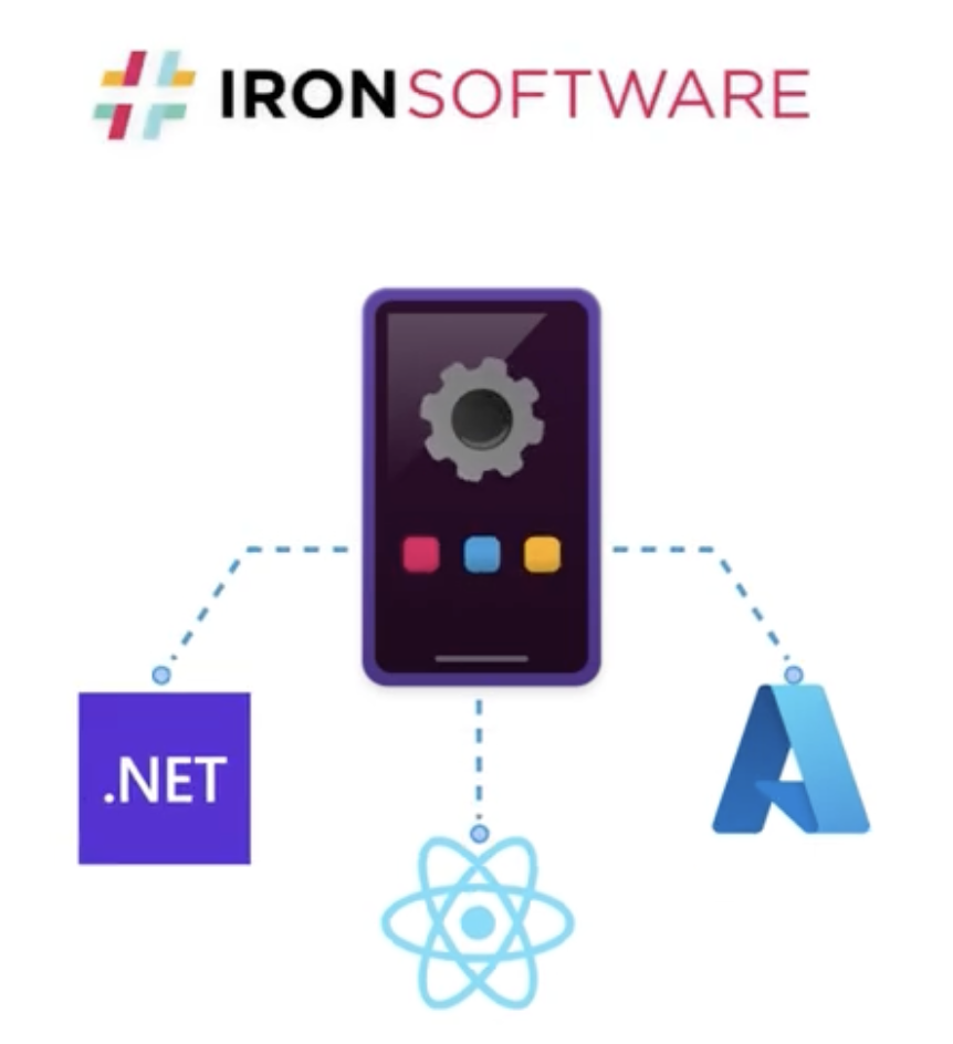 Ironsoftware Cross Platform App Diagram related to 影響決策的因素