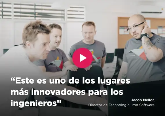 Acerca De Nosotros IronSoftware