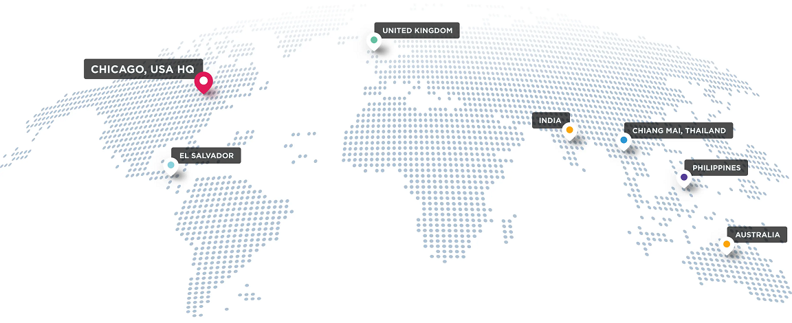 World map