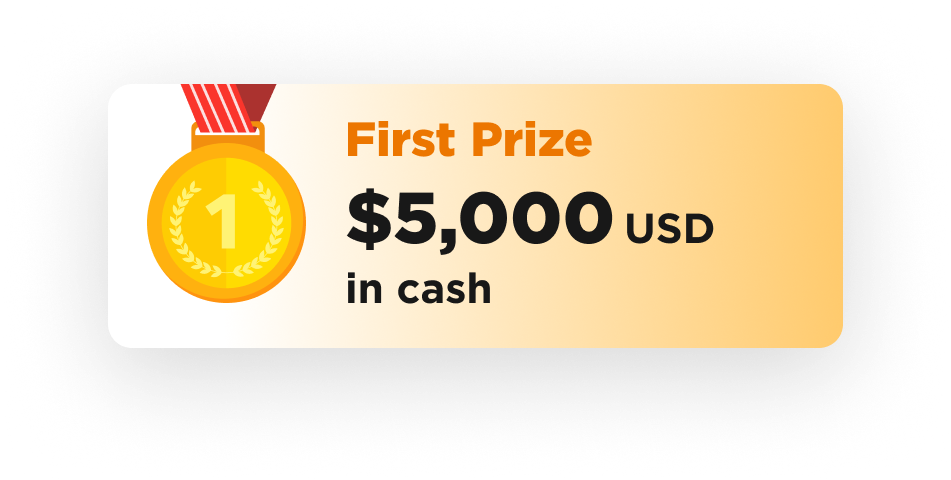 Hero Prize 1 related to Writing Contest | IronSoftware.com. Explore Iron Software’s .NET libraries, designed to simpli...