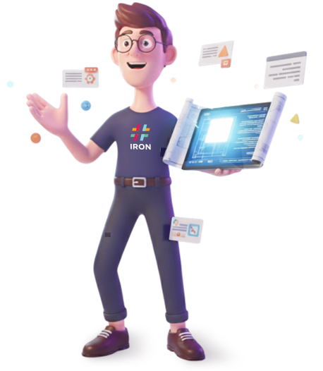 Personage related to Writing Contest | IronSoftware.com. Explore Iron Software’s .NET libraries, designed to simplify ...