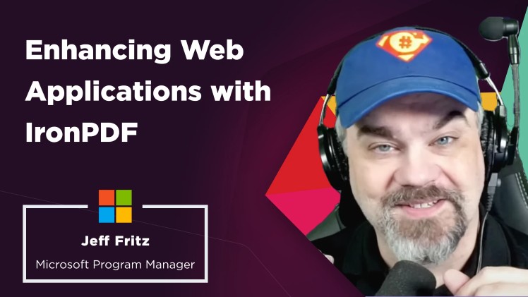 Enhancing Web Applications with IronPDF: A Step-by-Step Implementation and Why It Matters