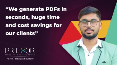 Oferecendo experiências premium em PDF nos setores financeiro e de saúde com conversão perfeita de HTML para PDF.