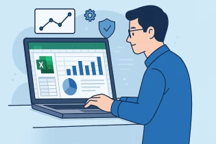Modern Actuarial Workflows in Excel: How IronXL Transforms Insurance Data Management