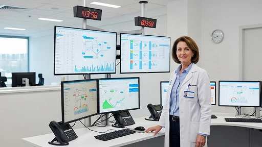 Hospital Management Software Solution related to Explore White Papers