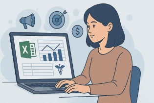 Create Accurate Marketing Reports in Excel with IronXL