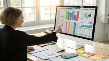 Create Accurate Marketing Reports in Excel with IronXL