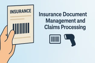 Optimize Insurance Document Management & Processing with IronBarcode