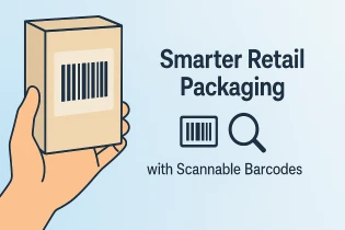 Digitally Transform Retail Labeling with IronBarcode's Scannable Barcodes