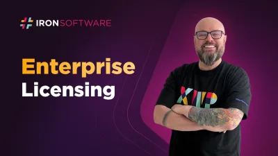 Enterprise Licensing video thumbnail