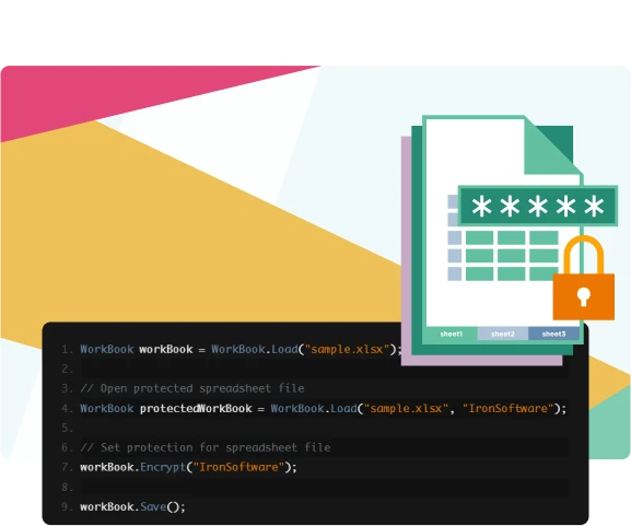 Add Passwords To Your Workbooks related to Add Passwords to Your Workbooks