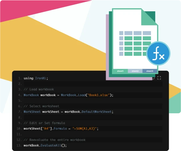 Editing Formulas related to Editing Formulas