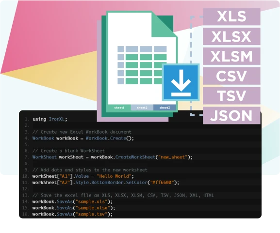 Save Your Files As Csv Xml Xlsx And More related to Save Your Files as CSV, XML, XLSX and More