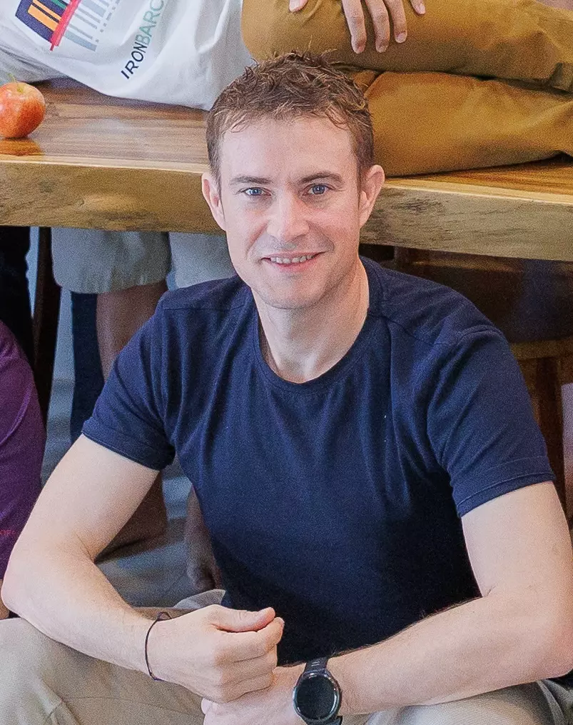 Jacob Mellor, Chief Technology Officer @ Team Iron