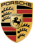 Logo of Porsche