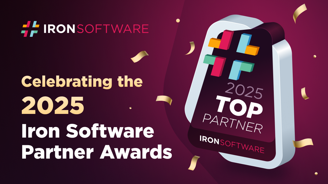 2025 Iron Software Partner Awards | Global PDF & OCR Leaders