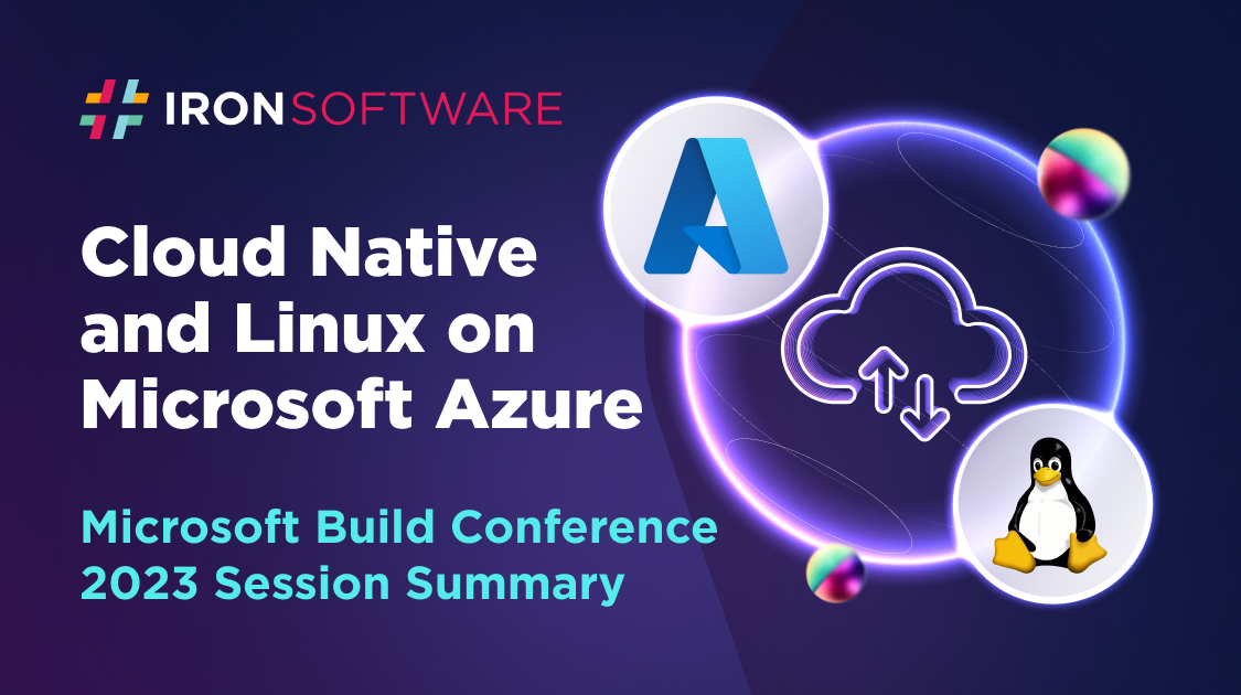 Cloud-Native i Linux na platformie Azure: Kluczowe informacje z sesji ...