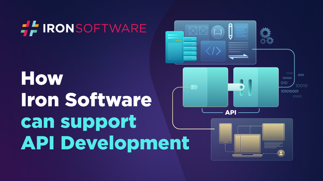 Boost Your API-First Strategy with Iron Software's Tools
