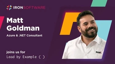 Episode Two: Matt Goldman on Building Brave Teams and the Future of .NET
