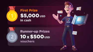 Iron Software Launches Global Developer Writing Contest to Celebrate Human Expertise in Code