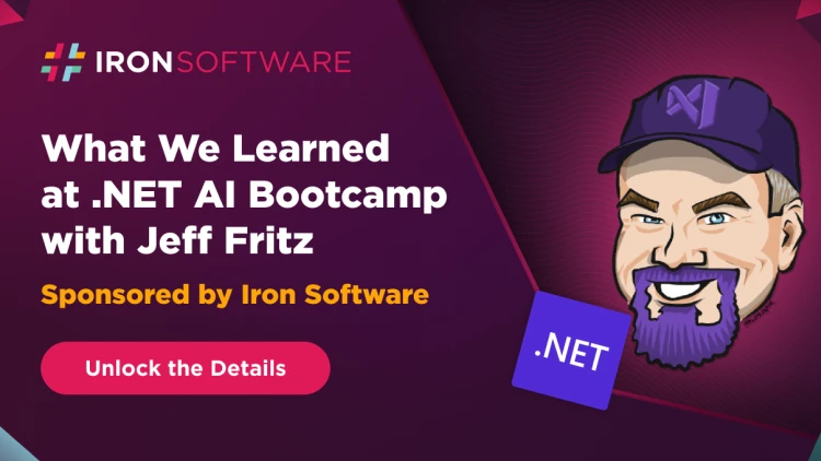 What We Learned at the .NET AI Bootcamp with Jeff Fritz