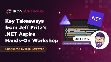 Key Takeaways from Jeff Fritz's .NET Aspire Hands-On Workshop
