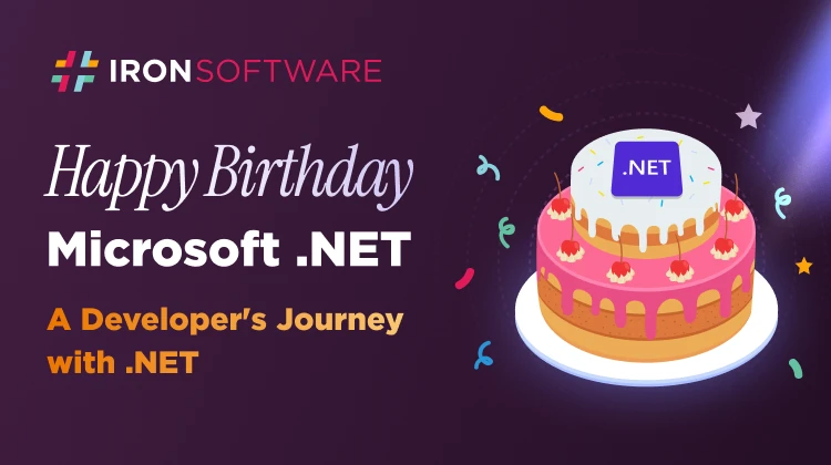 Tracing the Evolution of .NET: A Developer's Journey