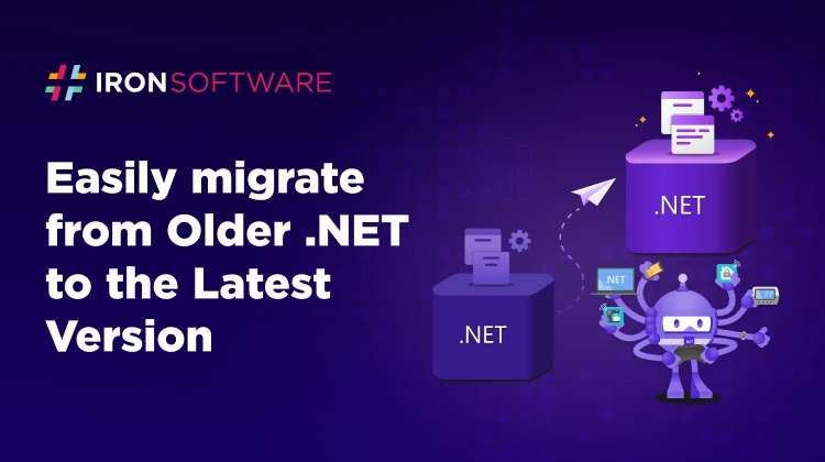 Why It's Time to Migrate from .NET Framework to Modern .NET? .NET upgrade assistant is here.