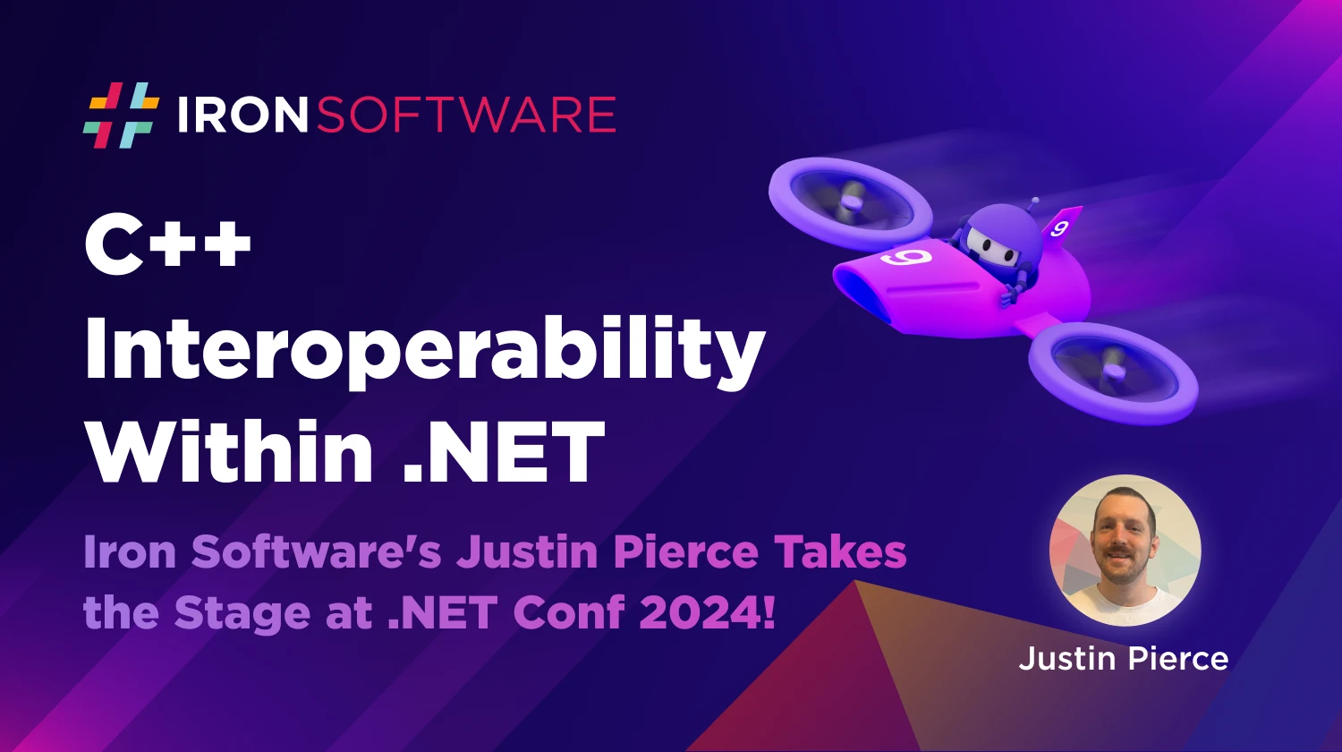 Unlocking the Power of C++ Interoperability in .NET with Justin Pierce