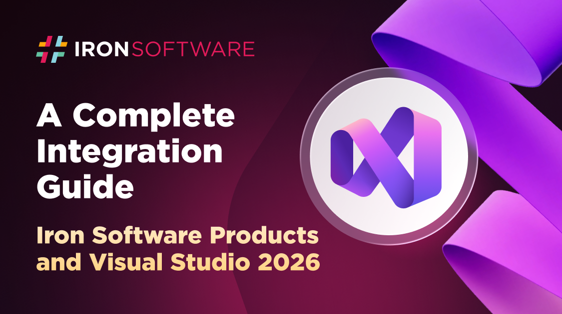 .NET 10 성능 개선: 최신 프레임워크에서 Iron Software 제품이 탁월한 이유