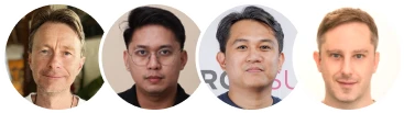 Talk to our experts
