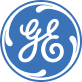 Logo of GE