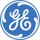 Logo of GE