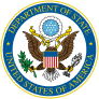 Logo of United States Department of State