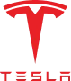 Logo of Tesla