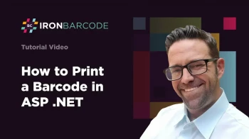 How to Print a Barcode in ASP.NET