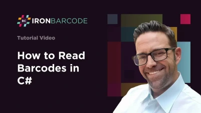 How to Read Barcodes in C#
