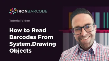 How to Read Barcodes From System Drawing Objects