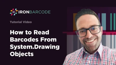 How to Read Barcodes From System Drawing Objects