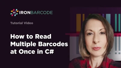 How to Read Multiple Barcodes at Once in C#